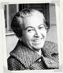  p>加夫列拉·米斯特拉尔(gabriela mistral,1889-1957)智利女诗人.