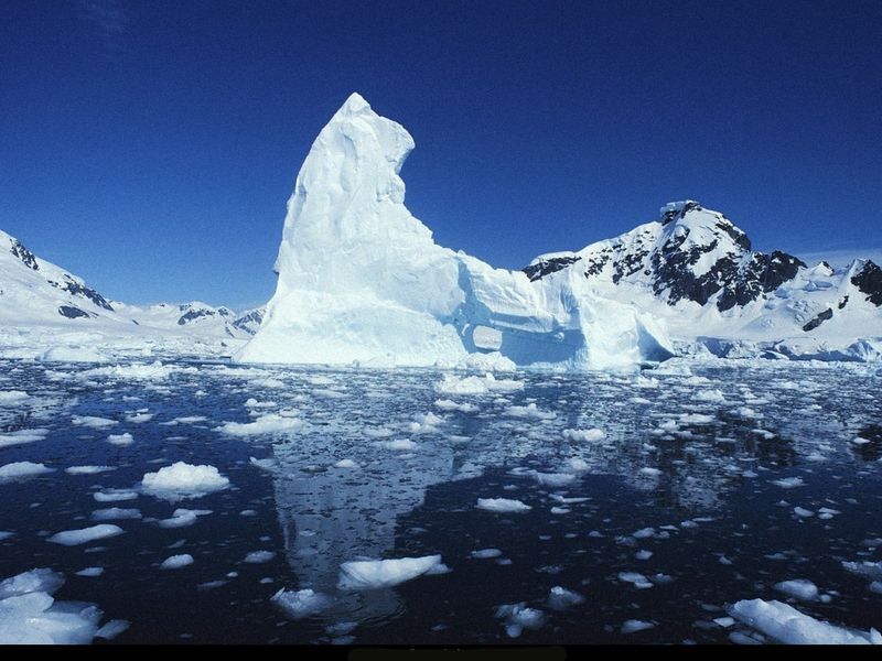 sea ice