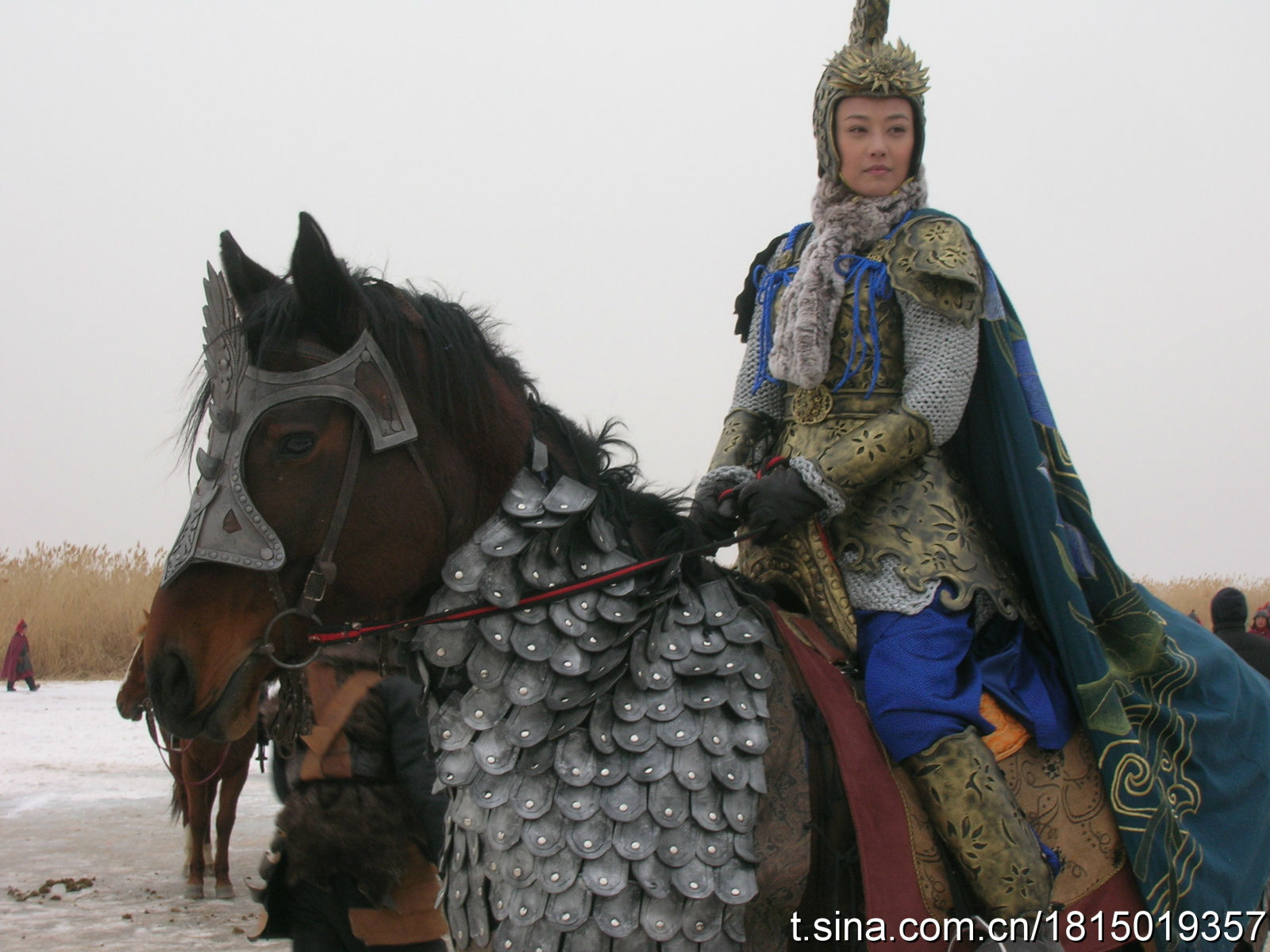 1966年12月6日出生于中国香港,满洲镶白旗人,中国香港影视女演员