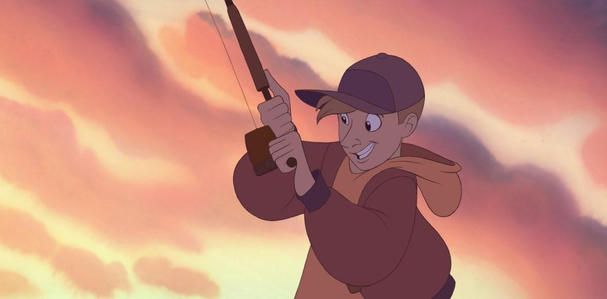 小鱼历险记hj?lp,jegerenfisk(2000)