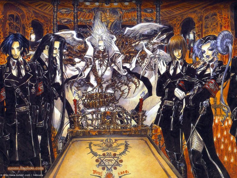  p>蔷薇十字骑士团是17,18世纪的秘密结社会.