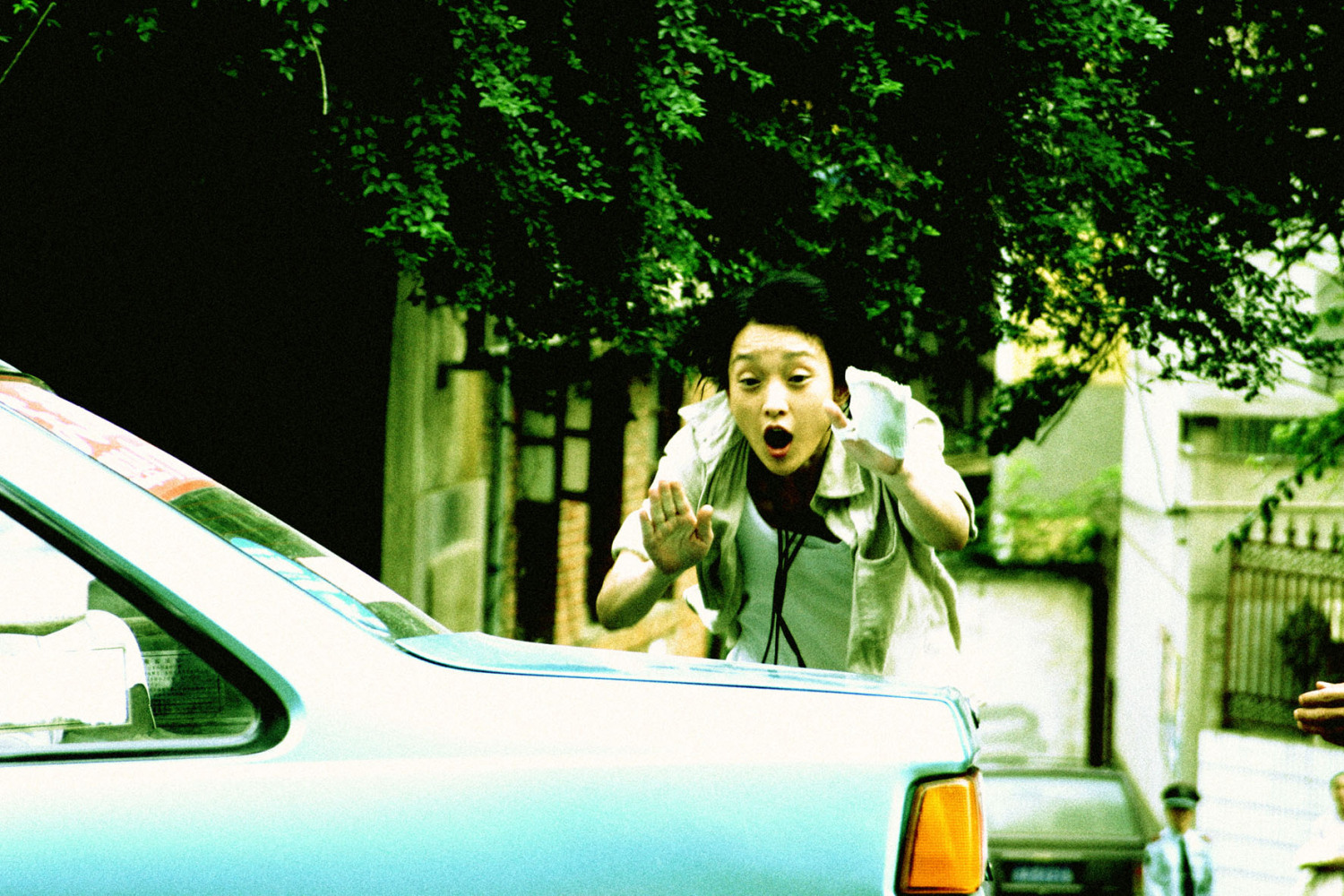 《李米的猜想》剧照