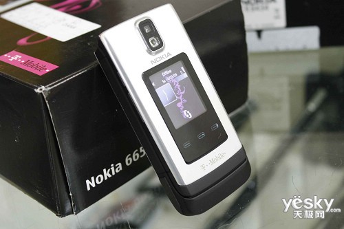 诺基亚6650f