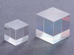 金属电介质混合膜立方体半反射镜