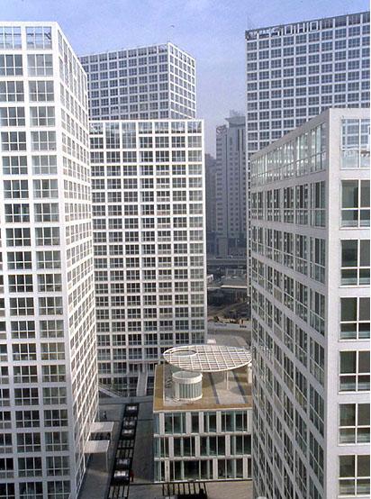 建外soho位于 a target="_blank" href="/item/北京市朝阳区/6024876"