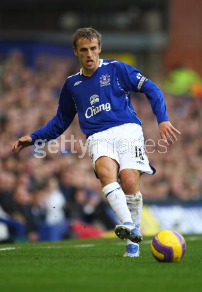 philip neville