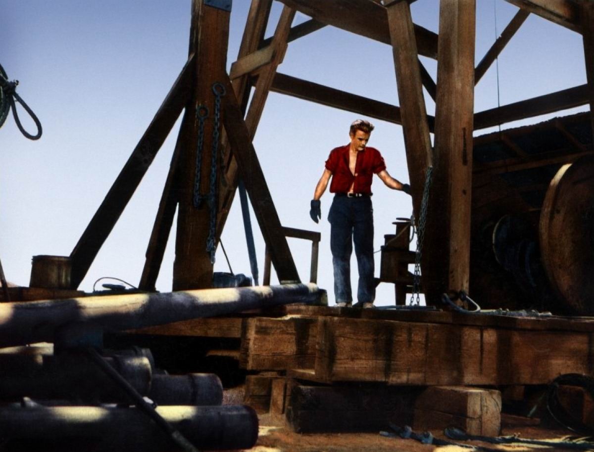 巨人传giant(1956)