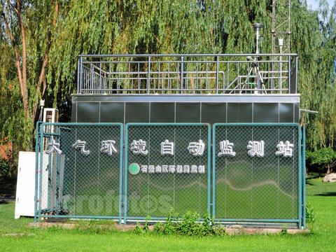 大气环境监测