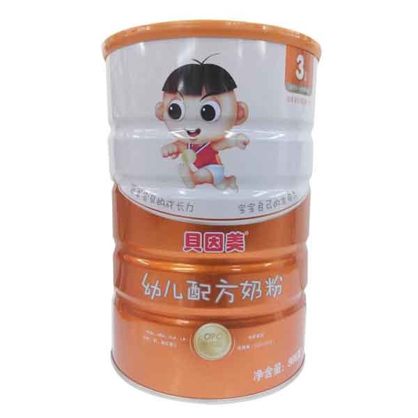 贝因美冠军宝贝健儿成长配方奶粉