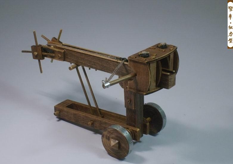  p>弩车(ballista)是专载 a href="#" data-lemmaid="10667638">弩弓 