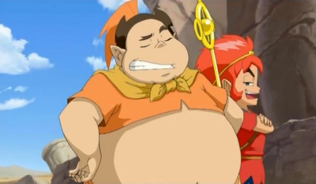 该动画作品于2010年发行,共104集. /p>