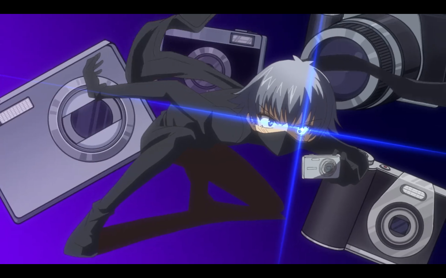 出自轻小说《 a target="_blank" href="/item/笨蛋·测验·召唤兽