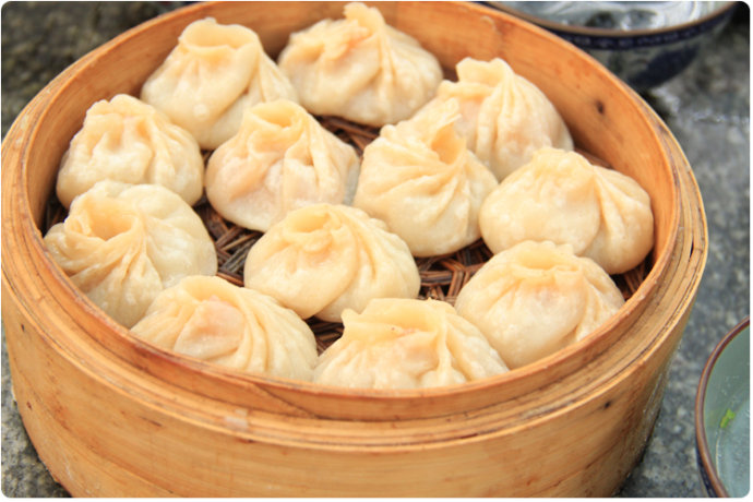 小蒸包
