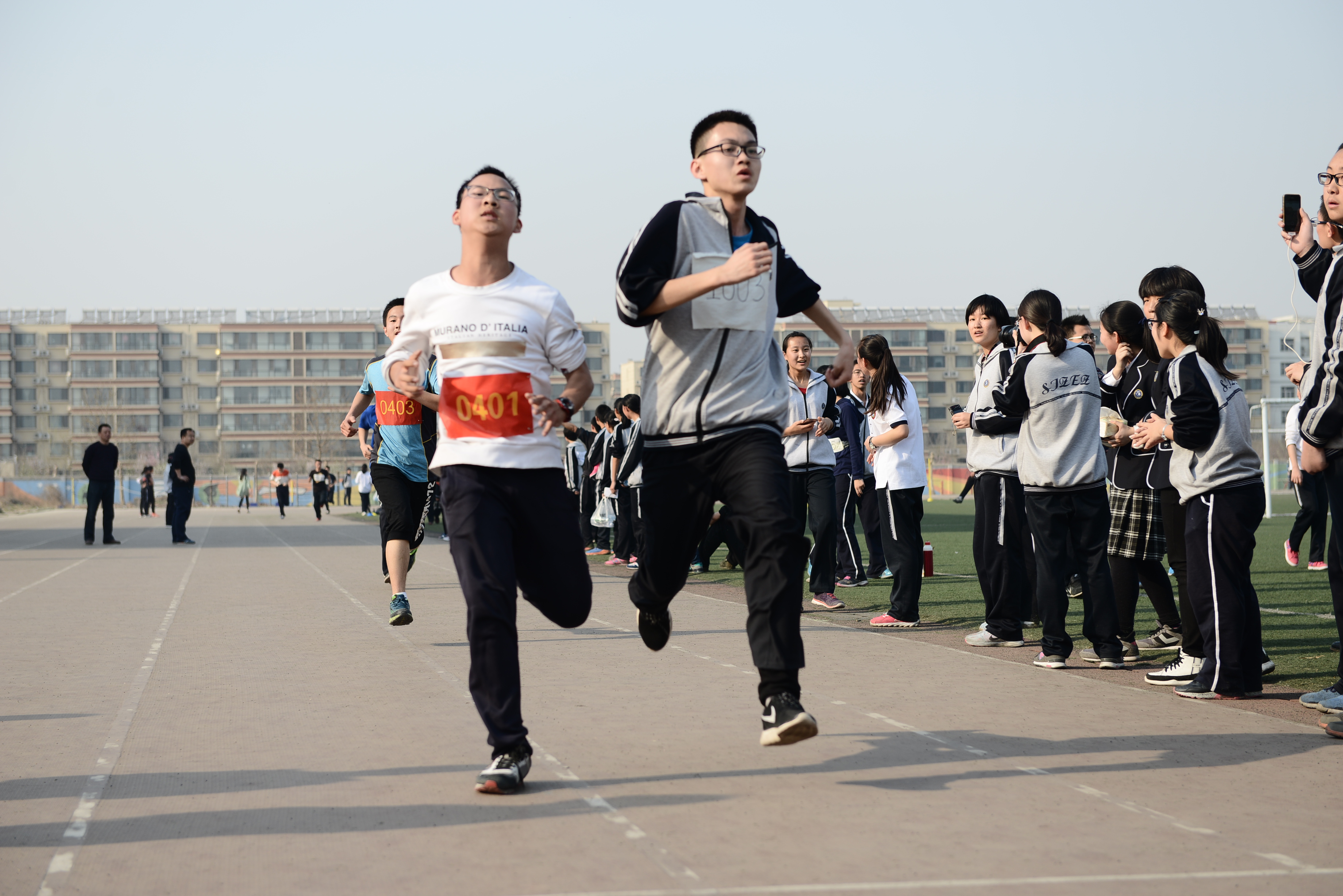 石家庄二中南校区学生会