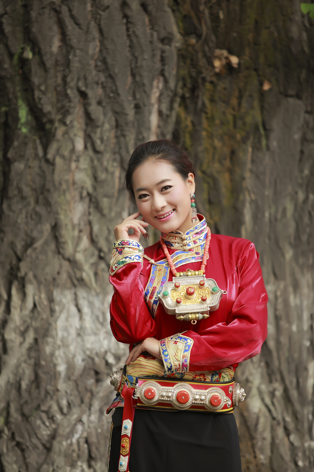  p>尼玛颂宋,出生于四川省阿坝藏族羌族自治州小金县,中国内地女演员