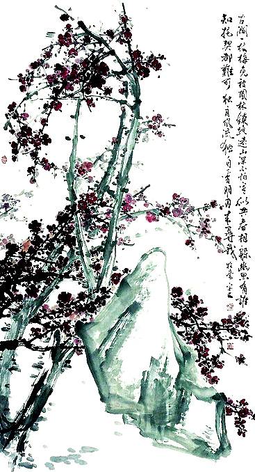 卜算子·咏梅（朱敦儒作品）_百度百科