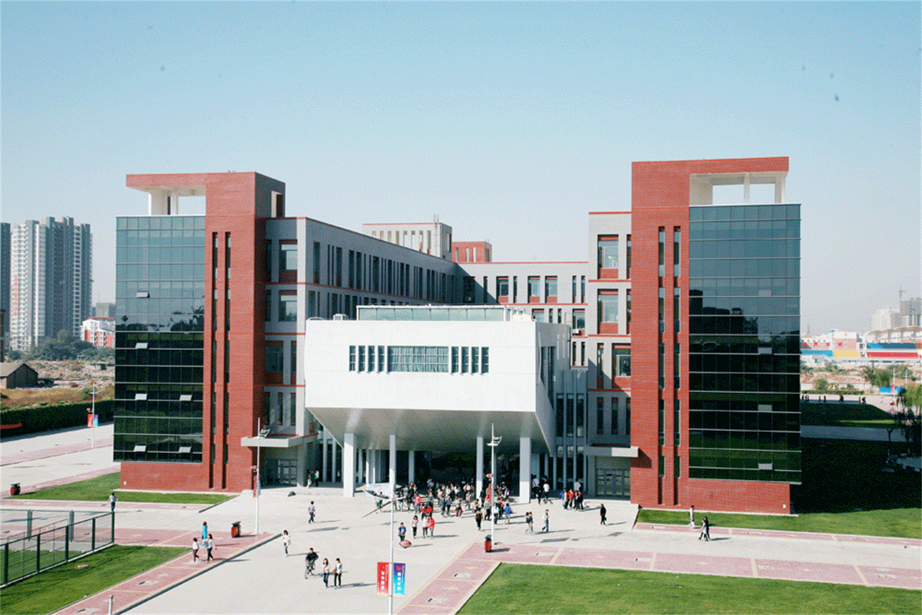  p>邢台学院( i>xingtai university /i>)是一所省市共建,以市为主的