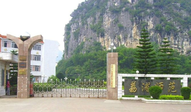  p data-id="gnb8ge9eok">桂林市荔浦市第三中学,简称荔浦三中,前身为