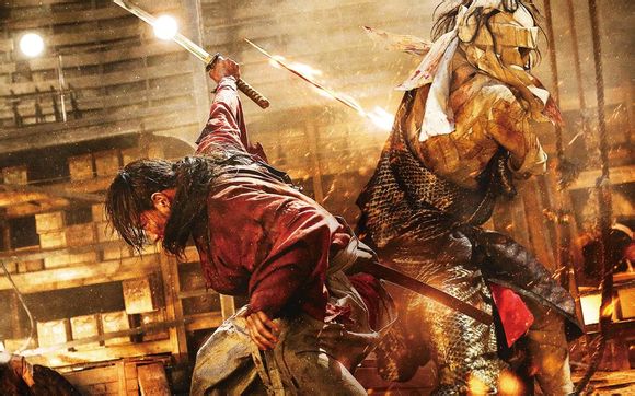  p>《浪客剑心:传说的完结篇》是由华纳兄弟(日本)影业公司出品的动作