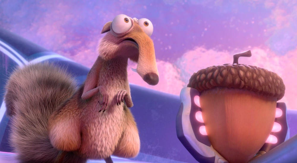 冰川时代5:星际碰撞