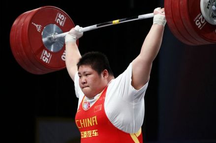 周璐璐（中国前女子举重队运动员）_百度百科