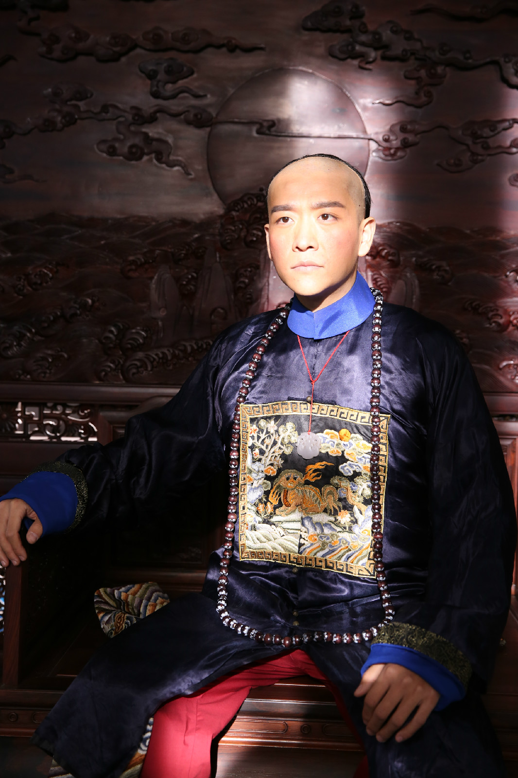 i>是 a href="#" data-lemmaid="1844083">刘全玮 /a>执导的历史电影