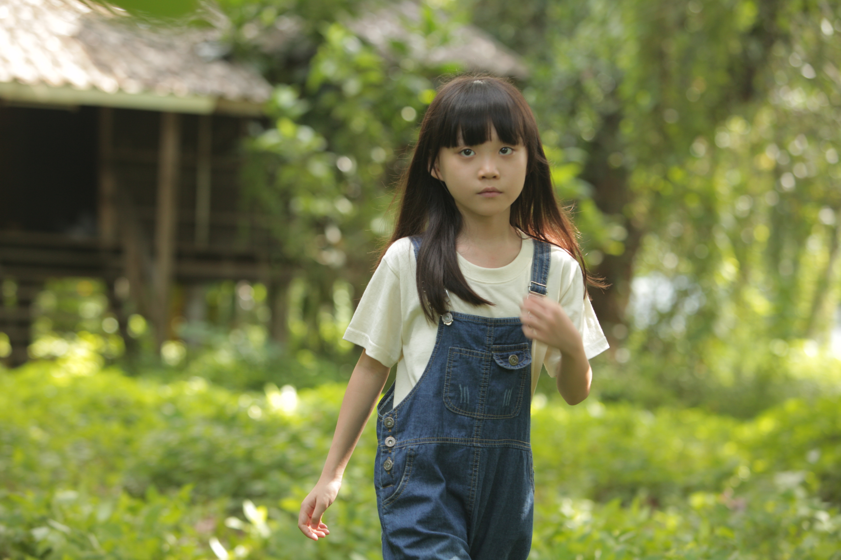 2007年5月7日出生于北京,中国内地女演员,学生