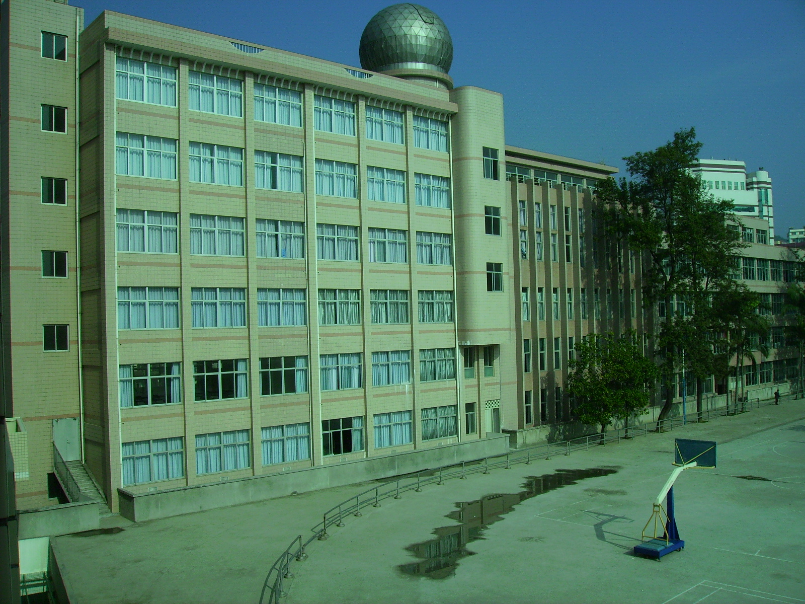 福建省南平第一中学