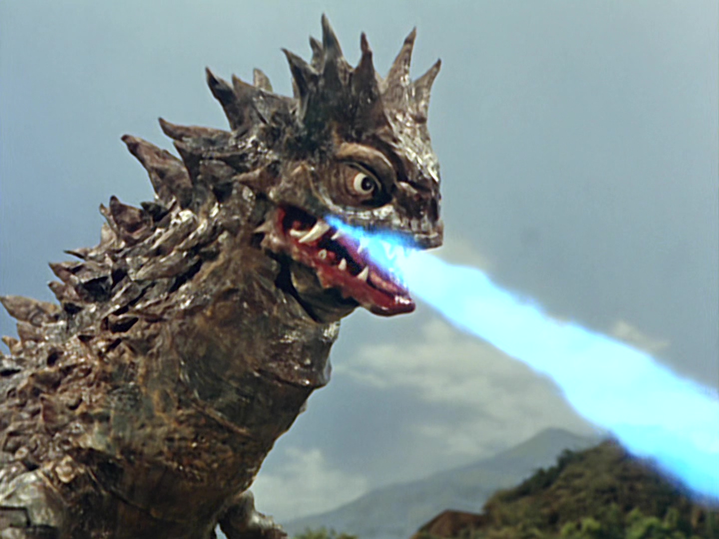 宇宙怪兽百慕拉