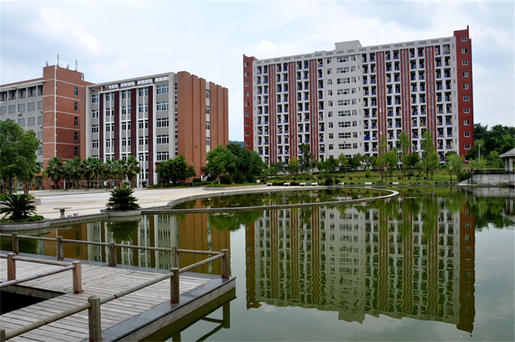 福建林业职业学院