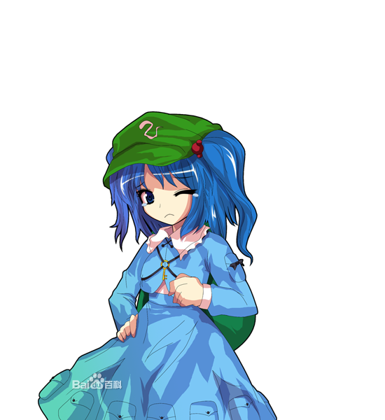 河童,虚拟人物,游戏《 a target="_blank" href="/item/东方project