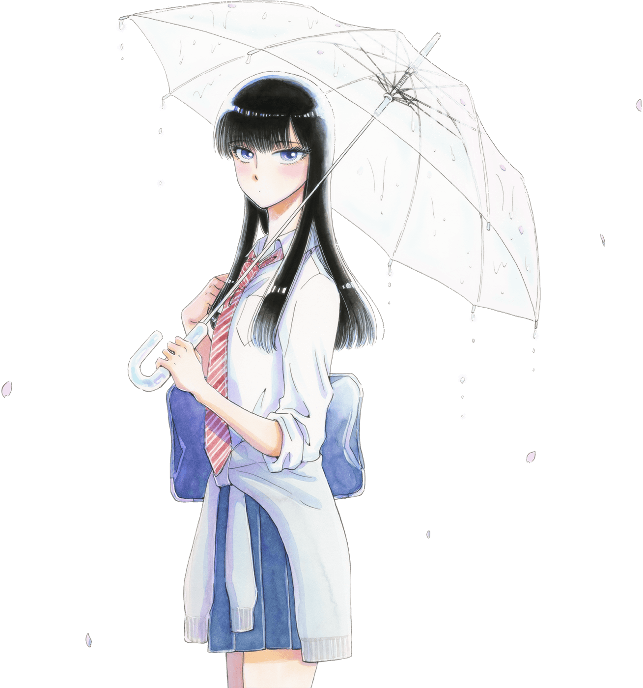 爱在雨过天晴时
