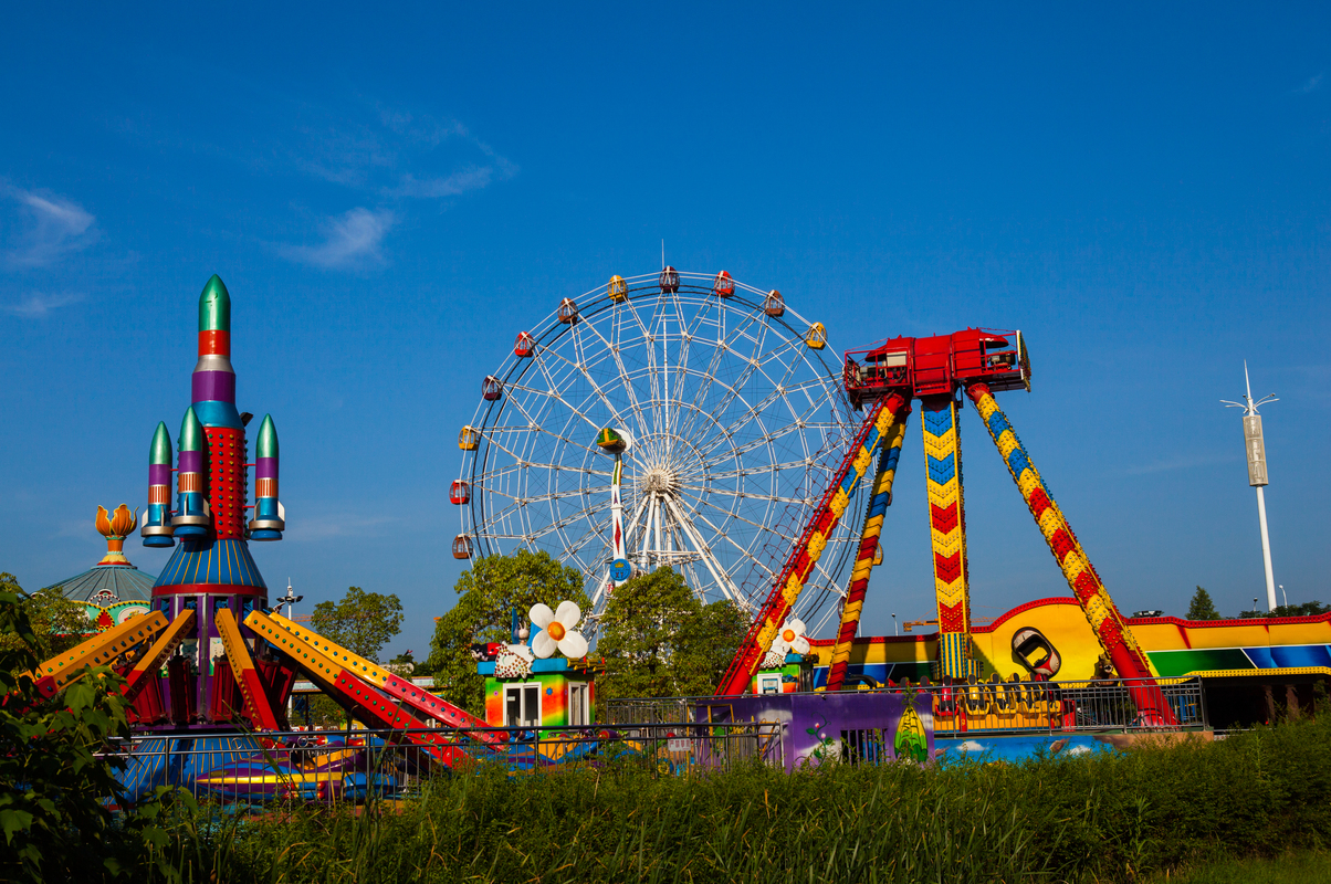 长沙洋湖垸湿地公园
