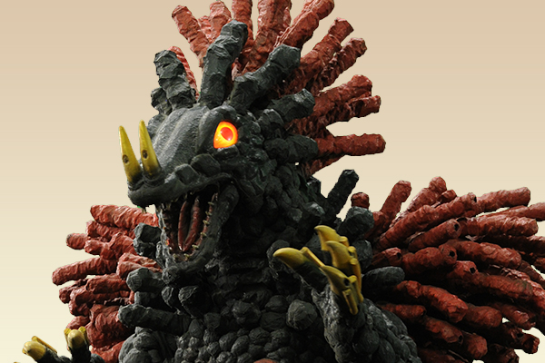 导弹超兽贝劳克恩