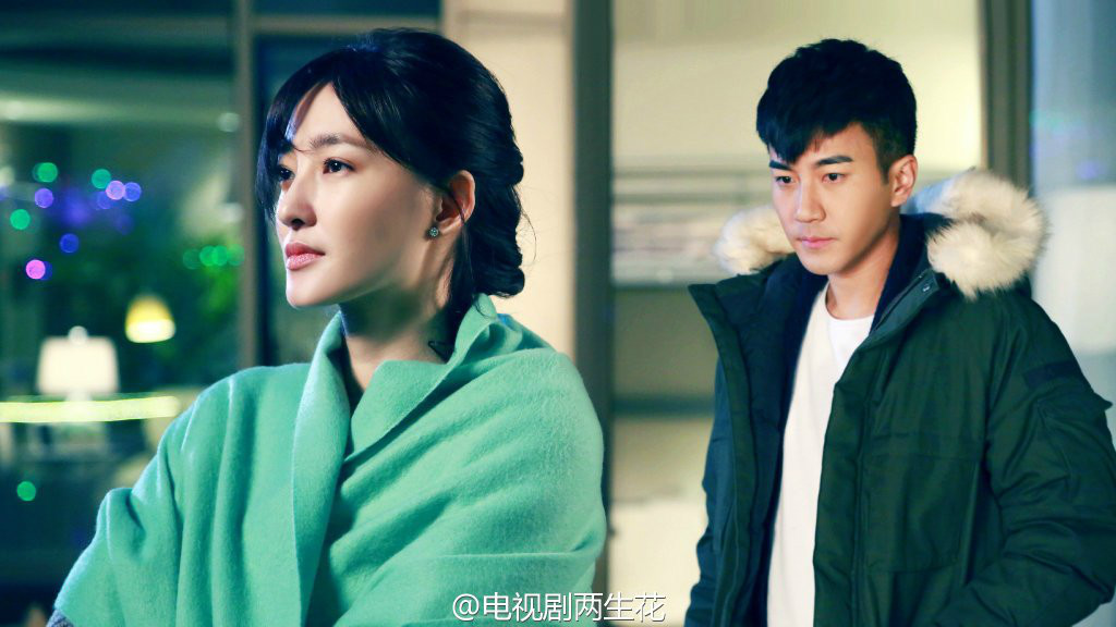 岁月是朵两生花