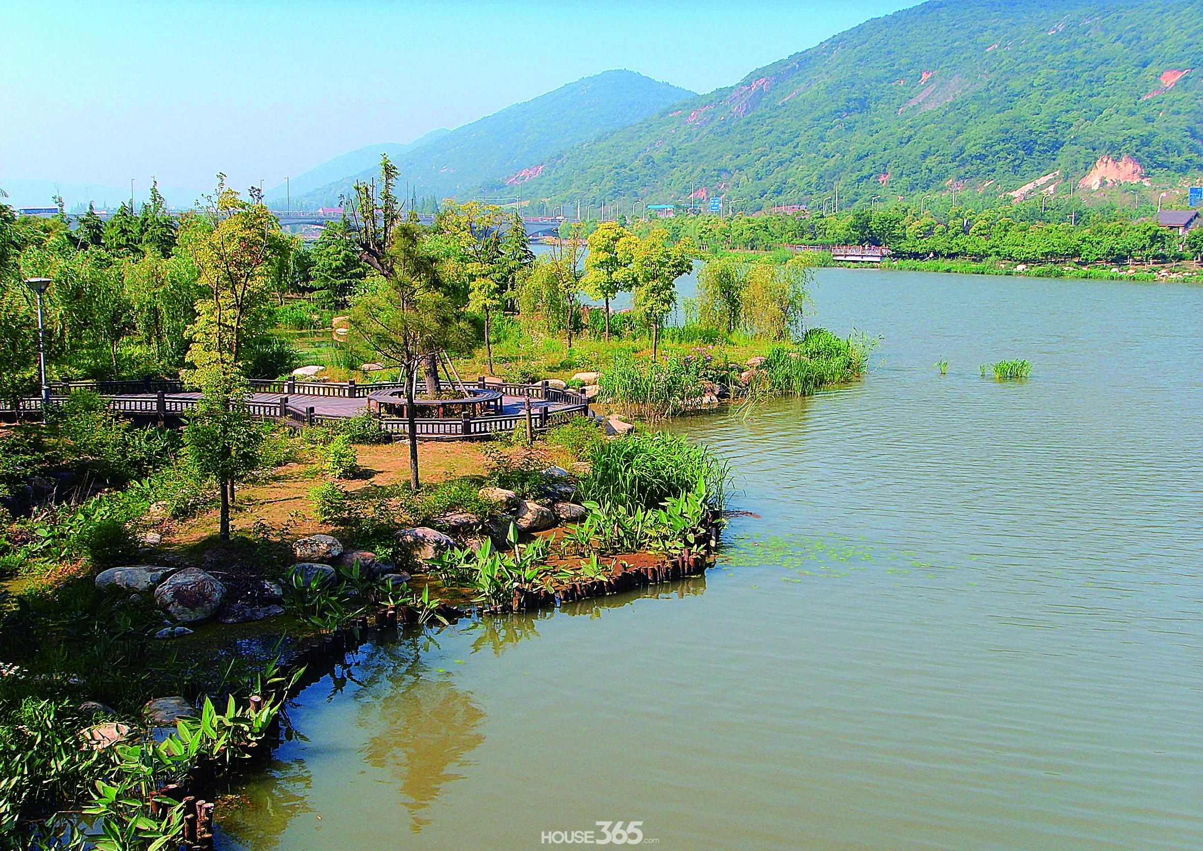 无锡十八湾风景区