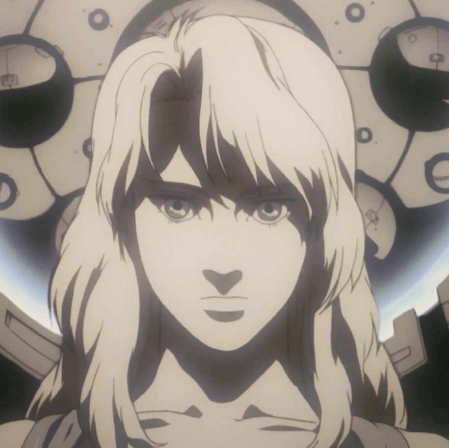 攻壳机动队2.0(2008)