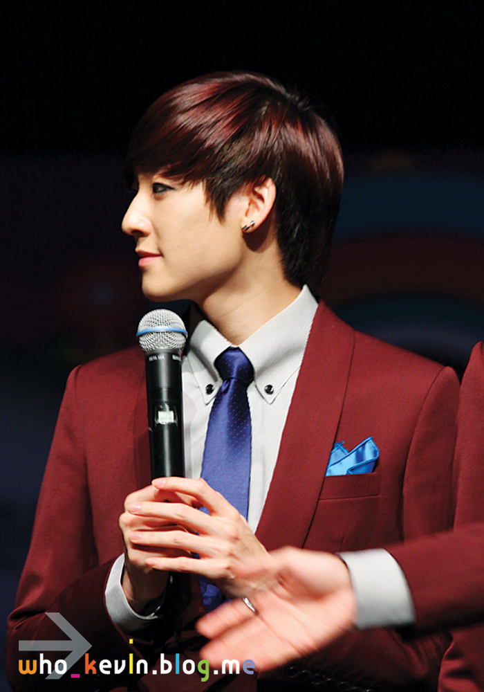  p>禹成贤(kevin),1991年11月25日出生于美国旧金山(三藩市),韩国男