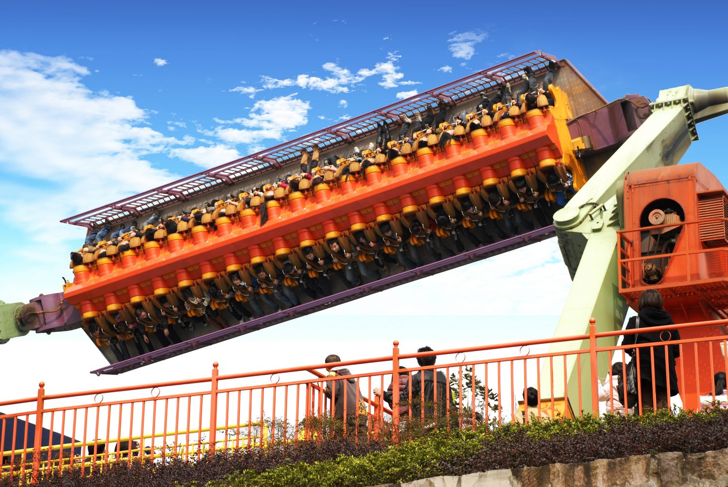 龙门阵·魔幻山乐园