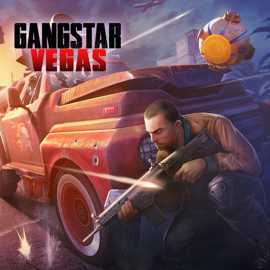 维加斯孤胆车神