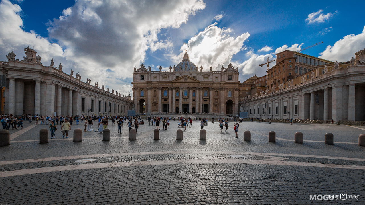 saint peters basilica