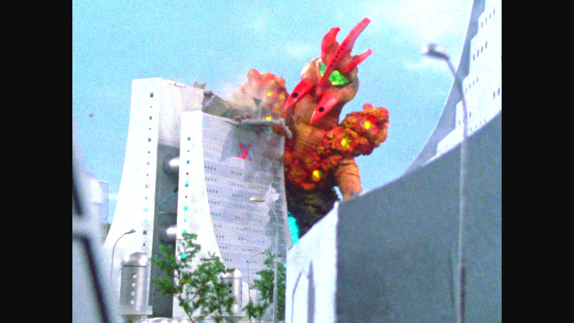 超兽人间考克斯