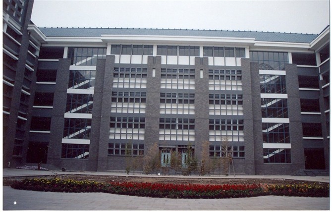 山东省淄博市第六中学