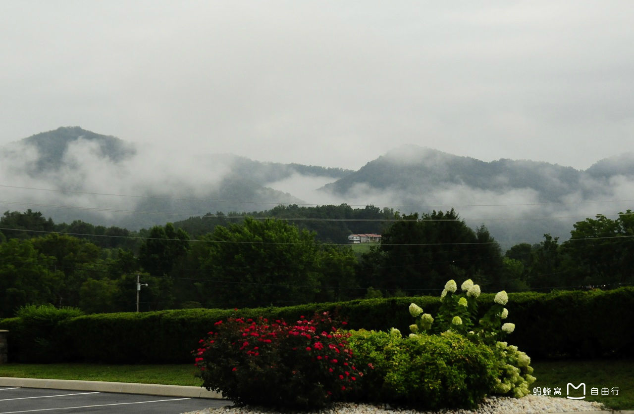 大烟山国家公园