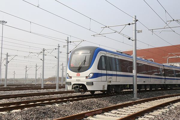 合肥轨道交通2号线