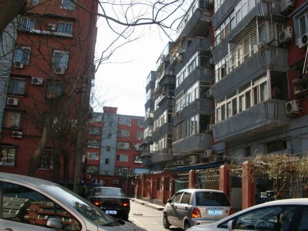 北太平庄中路43号院