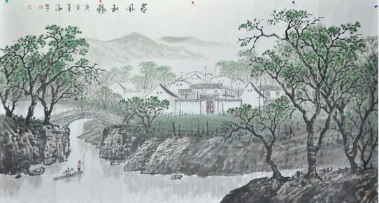 李海生