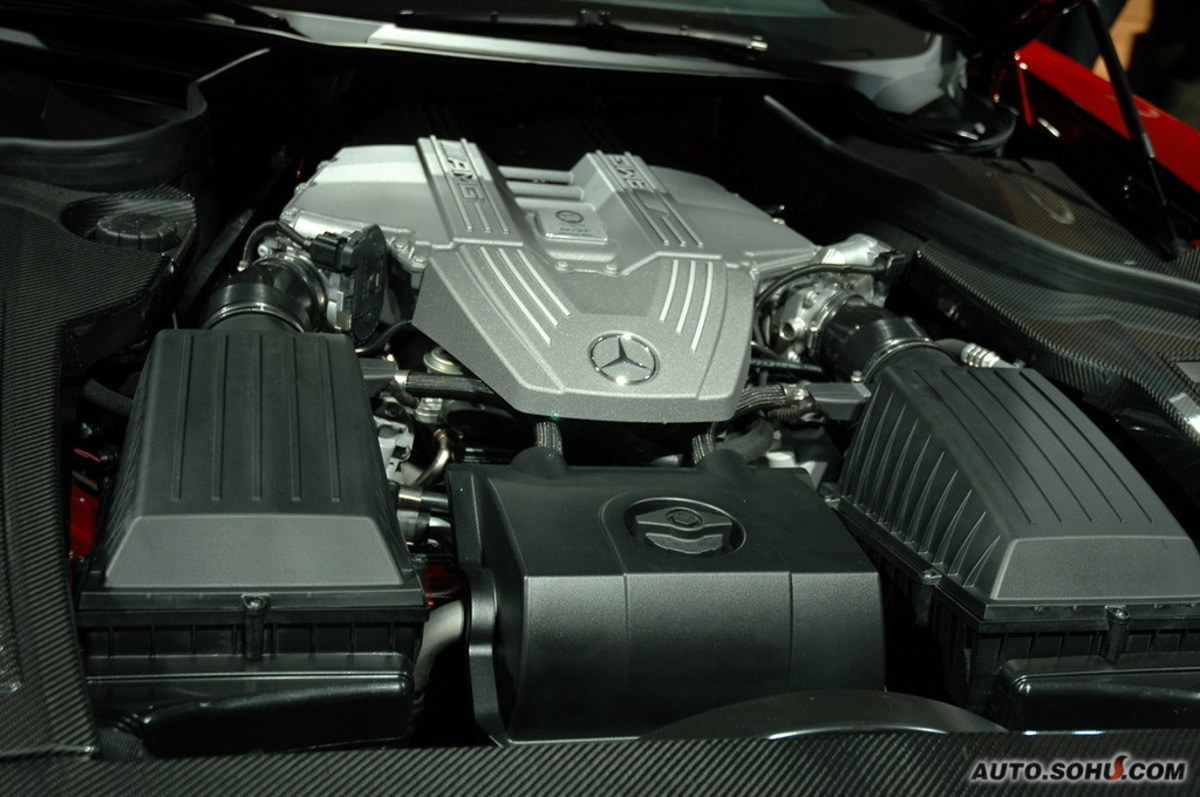 奔驰sls amg
