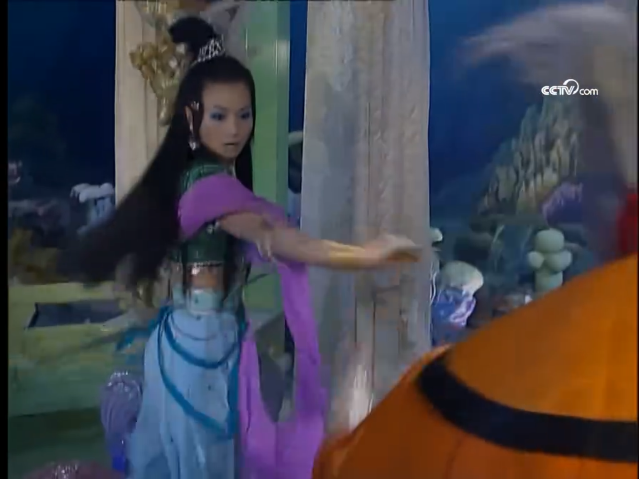  p>西海公主,是电视剧《 a target="_blank" href="/item/西游记续集