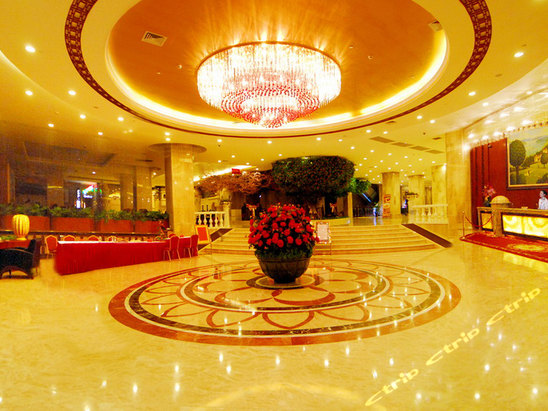 大连香洲花园大酒店